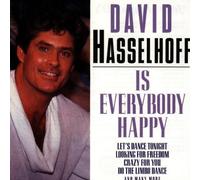 Hasselhoff,David - is Everybody Happy [Import]