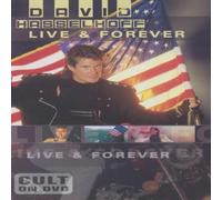 Hasselhoff,David - Live & Forever [Import]