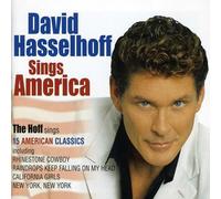 Hasselhoff,David - Sings America