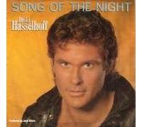 HASSELHOFF, David - Song of the night / 112873