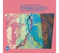 HASSELL, JON & BRIAN ENO - Fourth World Music Vol. I: