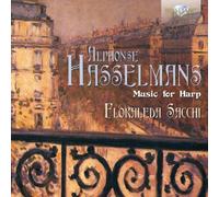Hasselmans: Music for Harp