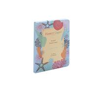 Hassett Green London - Doublures de tiroir parfumées Endless Ocean - Lot de 6 feuilles de 600 x 400 mm (simple)