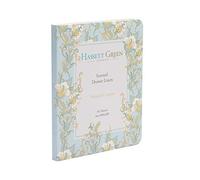 Hassett Green London - Feuilles de Doublure Scentées en Coton Naturel - Pack Unique de 6 Feuilles de 600 x 400 mm pour Parfum et Fraîcheur dans Vos Tiroirs et Placards