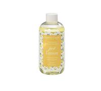Hassett Green London - Recharge de Diffuseur à Roseaux Fragrance Huile Just Lemon 250ml - Parfum Citron Zesté, Écologique et Vegan pour Ambiance Élégante à Domicile