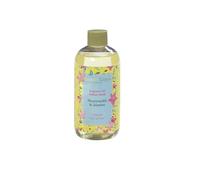 Hassett Green London - Recharge de Diffuseur à Roseaux Parfumé - Honeysuckle & Jasmine - Flacon de 250ml pour Une Ambiance Florale Luxueuse et Durable dans Votre Maison