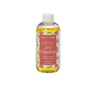 Hassett Green London - Recharge de Diffuseur à Roseaux Parfumé Just Grapefruit - Flacon de 250ml pour Fragrance Élégante et Ambiance Agréable dans Votre Maison