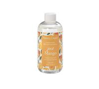 Hassett Green London - Recharge de Diffuseur à Roseaux Parfumé Just Mango - Flacon de 250ml pour Une Ambiance Exotique et Élégante dans Votre Maison