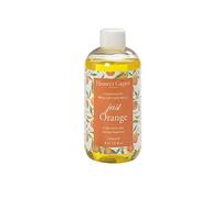Hassett Green London - Recharge de Diffuseur à Roseaux Parfumé Just Orange - Flacon de 250ml pour Une Ambiance Agréable et Écologique, Idéal pour la Maison et Les Cadeaux