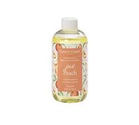 Hassett Green London - Recharge de Diffuseur à Roseaux Parfumé Just Peach 250ml - Fragrance Gourmande et Élégante pour Votre Intérieur, Idéal Cadeau Anniversaires et Mariages