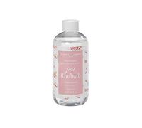 Hassett Green London - Recharge de Diffuseur à Roseaux Parfumé Just Rhubarb - Flacon de 250ml pour Fragrance Élégante et Ambiance Agréable dans Votre Maison