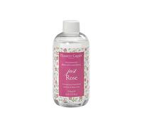 Hassett Green London - Rechargez Votre diffuseur avec l'huile parfumée Just Rose - Flacon de Recharge 250ml pour Une Ambiance Florale Durable et élégante à la Maison