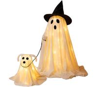 Hassle - Décoration d'Halloween rapide - Chien marchant (comme sur les photos)