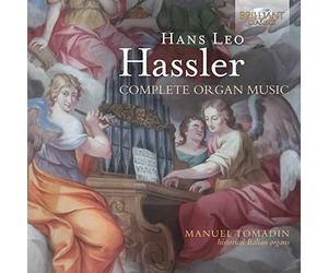 Hassler: Complete Organ Music