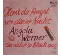 Hast du Angst vor dieser Nacht/Du siehst so bleich aus(7" Vinyl Single)(1981)(RCA Victor PB 5959)