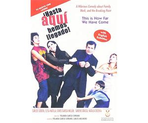 HASTA AQUI HEMOS LLEGADO!