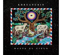 Khruangbin – Hasta El Cielo (Con Todo El Mundo In Dub) – CD