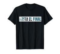 Hasta el final - Liberté Venezuela T-Shirt