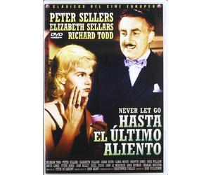 Hasta El Ultimo Aliento (Peter Sellers) [Import]
