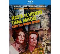 Hasta El Viento Tiene Miedo (Even The Wind is Afraid) [Blu-Ray]