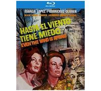 Hasta El Viento Tiene Miedo (Even The Wind Is Afraid) [Usa][Blu-Ray]