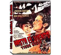Hasta El Viento Tiene Miedo [Import USA Zone 1]