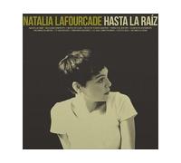 Natalia Lafourcade - Hasta La Raiz (LP Crystal Clear Coloured Vinyl) [Import]
