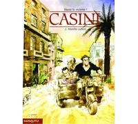 Hasta la victoria ! - Tome 2 - Mambo cubain - Stefano Casini - Mosquito - cartonné - Bande dessinée