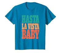 Hasta la vista, baby - expression de cinéma T-Shirt