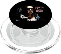 Hasta La Vista Baby PopSockets PopGrip pour MagSafe