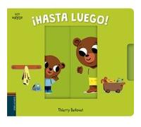 Hasta Luego! Bedouet, Thierry (Auteur)