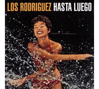 Hasta Luego (Blu-ray) Los Rodriguez