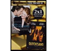 Hasta Que La Ley Nos Separe (Laws Of A Attraction) + Quicksand, Jucio Sucio (Estuche Slim)