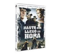 Hasta Que Llegó Su Hora - Dvd