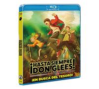 ¡Hasta siempre, Dongless! - BD