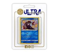 Hastacuda Sv032 Shiny Chromatique - Ultraboost X Epée Et Bouclier 4 5 Destinées Radieuses - Coffret De 10 Cartes Pokémon Françaises