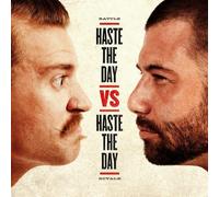 Haste the Day Vs Haste the Day by Haste the Day (2011-09-13)