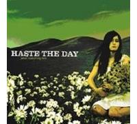HASTE THE DAY "WHEN EVERYTHING FALLS" CD NEW