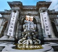 Hastings of Malawi – Live in Vienna – CD – Broken Silence