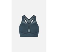 Hastko - Bra N°39 - Brassière de sport femme Ardoise - S