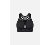 Hastko - Bra N°39 - Brassière de sport femme True Black - M