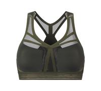 Hastko - Brassière effet seconde peau et respirante - Bra n°38 Kaki pour Femme - Taille M Kaki M