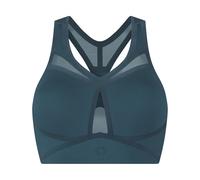 Hastko - Brassière effet seconde peau et respirante - Bra n°39 Ardoise en Nylon - Taille M - Gris Gris M
