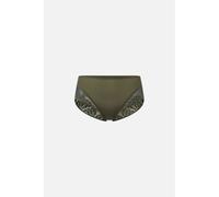 Hastko - Panty N°91 - Culotte femme Kaki - 1