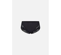 Hastko - Panty N°91 - Culotte femme True Black - 1