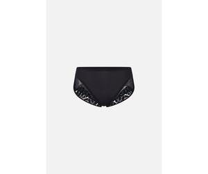 Hastko - Panty N°91 - Culotte femme True Black - 1