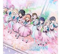 Hasu No Sora Jogakuin Scho Dream Believers (105 Ki Ver.) (CD)