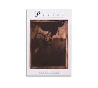 HASUEQWERURU Affiches de l'album Surfer Rosa - Décoration murale vintage - Impression sur toile décorative pour salon, chambre à coucher - 20 x 30 cm - Sans cadre