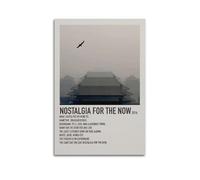 HASUEQWERURU Quadeca Mixtapes - Affiches Nostalgia for The Now - Décoration murale vintage - Impression sur toile décorative pour salon, chambre à coucher - 60 x 90 cm - Sans cadre