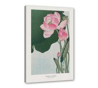 Hasui Kawase Poster Ohara Koson Impression sur toile Katsushika Hokusai Vague japonaise Hiroshige Images pour décoration d'intérieur (SKU20 x 30 cm), encadrée